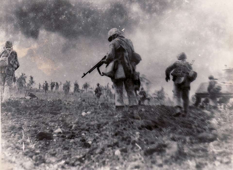 The Battle Of Okinawa 1945 The Real Story Behind Hacksaw Ridge (Images Of War